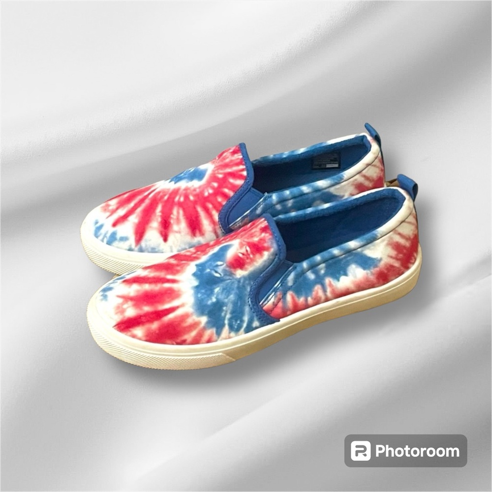 Sketchers Patriotic Slip On - Picture 2 of 3